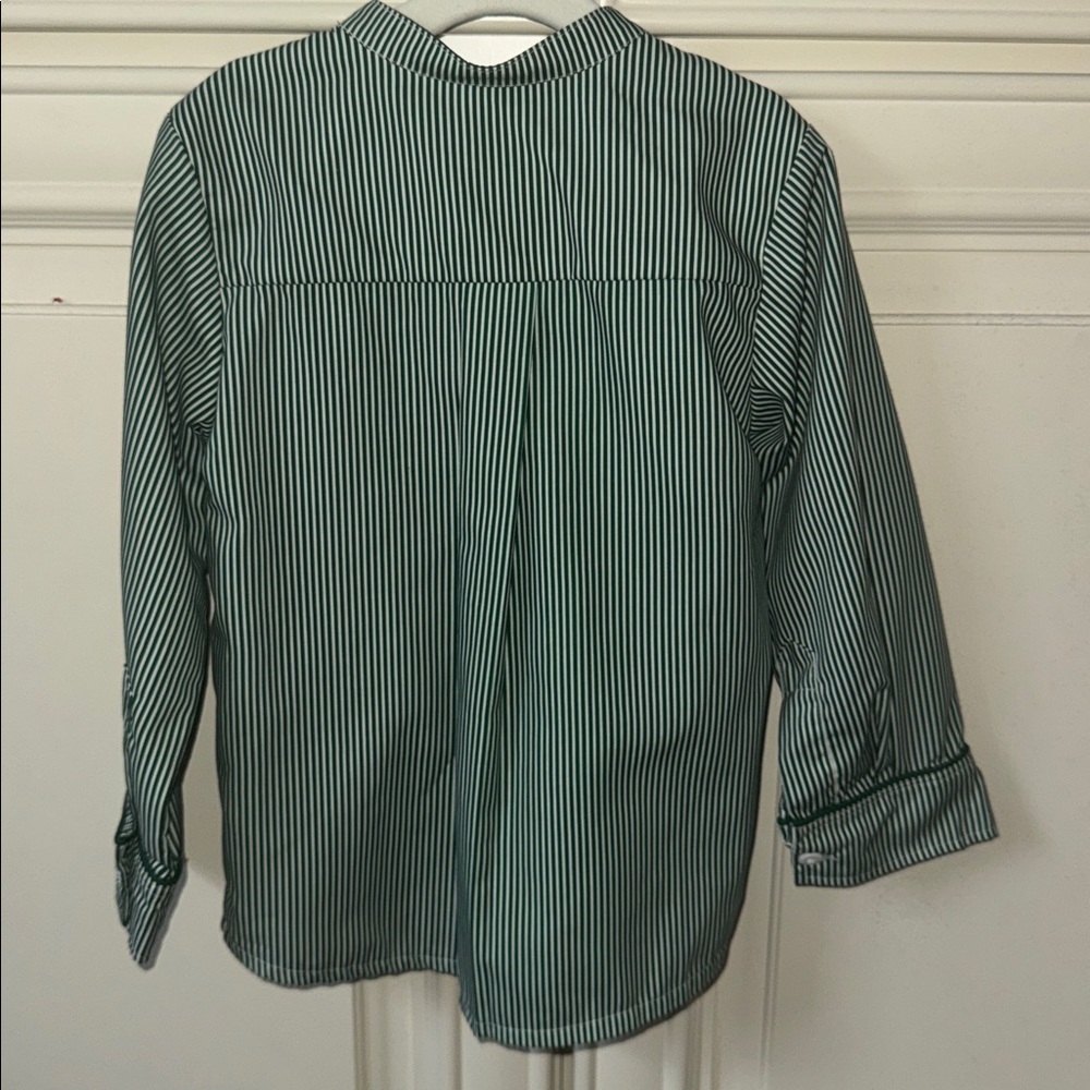 Smocking bird Top - Picture 3 of 4